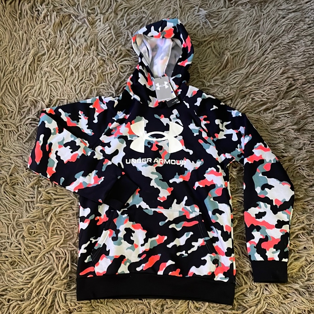 Youth Under Armour Hoodie